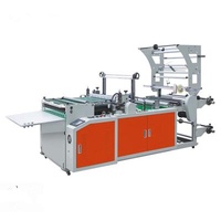 Plastic BOPP OPP Film Bag Side Sealing Machine Plastic