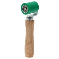 Ergonomic Design High Temp Resistant Removable Structure Hand Welding Roller for PVC Waterproof Membrane Tarpaulin Membrane