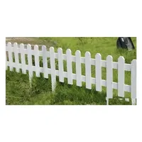 Fencing Trellis Gates Garden Fence Antiseptic Wooden Solid Wood Guardrail Courtyard Greening Wedding 60X35X20Cm Spring Drop Deliv Dhhdn