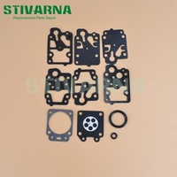 Non-Asbestos Fiber Mat KIT MEMBRANES D20-WYMP FOR WALBRO