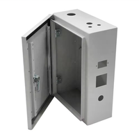 Custom Electrical Equipment Boxes Aluminium Electronic Enclosures Outdoor Waterproof Enclosure Box