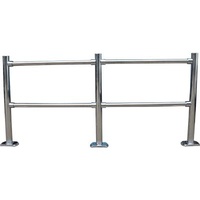 Various modern factory sale cash register guardrail 2021 prices for sale