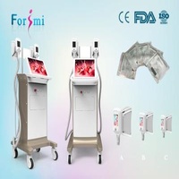 Semiconductor+water+wind cooling control Cryo machine with anti-freeze membranes