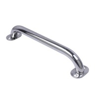 Hot Sale S/S High Quality Oval Stainless Steel Handrail Stainless Steel Satinless Mirror Polished Handrail For Boat