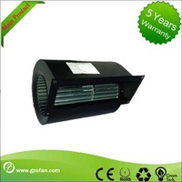 AC Motor Double Inlet Centrifugal Fans For Water Chillers / Cooling Untis