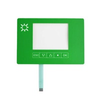 Good quality directly Drum bag custom keypad membrane keyboard flat switch