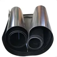 Environmental Protection HDPE Smooth Fish Farm Pond Liner Membrane