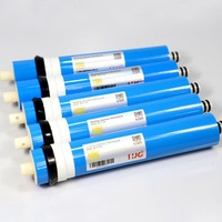 75 100 150 180 200 220 400 600 800 GPD RO Membrane for Under Sink Filter System Reverse Osmosis Membrane