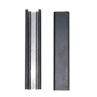 Exterior Interior Balcony Glass Railing Handrail Balcony Stair Handrail