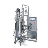 Fermenting Equipment Fermenter Continuous Ethanol Extraction by Pervaporation From a Membrane Bioreactor