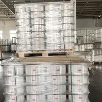 BOPP Cigarette Good Oil Resistance Polypropylene Packaging Transparent Label Anti-Counterfeiting Heat-Sealing Film