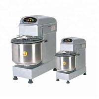 Bread Bakery 30L Electric Dough Mixer / Pastry Machines / 20 Kg Spiral Dough Mixer