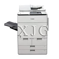 Refurbished copiers for Canon C7580 7580 Copiers and Printers machine photocopier Color Digital A3 Production Copier Machine