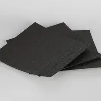 1.5mm Double Side Textured HDPE Geomembrane High Quality New Material Waterproofing Membrane Used in Landfill, Mining, Dam, Reservoir.