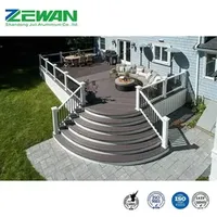Custom Aluminium Railing Balustrade Aluminium Handrail for Apartments