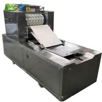 High Efficiency Multifunctional Easy Operation MS Automatic Large Pastry Machine Production Line , Peach Pastry Forming Machine