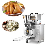 New Design Wholesale Price Ravioli Press Small Pie Pastry Dumpling Empanada Dough Cutter Machine Automati Manual Semi-automatic Small