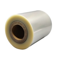 50micron Clear BOPP TC/ a corona Treated Bi-axially Oriented, Gloss Transparent Film with a Print-receptive Layer