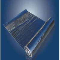 Single Component SBS Rubber Waterproof Coating , Thermoplastic Waterproofing Membrane