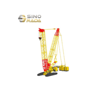 Crawler Crane Hoist Crawler Mobile Cranes Hydraulic Crawler Crane 80 ton XGC85