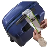 Thermal Composite BOPP Films for Airline Baggage Tag