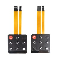 Technology China Wholesale Large Membrane Switch led membrane switch