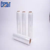 Custom LDPE Soft Pre Stretch\Wrapping\Laminating\PVC \PE\BOPP\Protective