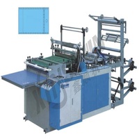 RQL600-1000 Plastic Side Sealing Bag Making Machine, Bopp Bag Making Machine, Opp Bag Making Machine
