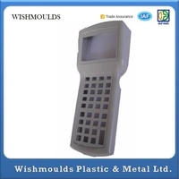 Custom Electronic Enclosures Molded Plastic Box Enclosures Rapid Prototyping Services