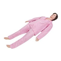 Medical Science CPR Manikins Dummy for Human Training Essential Tool for Medical Professionals