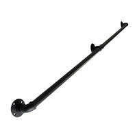 Beautiful And Easy To Install Trade Assurance Stair Handrail 6.6Ft Indoor Staircase Fencing Indoor Handrails Handrails