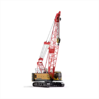 60m Lifting Height 55ton Crawler Crane SCC550TB with Factory Price for Sale