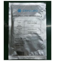 Weight loss osano cryo pad antifreeze membrane for cryolipolysis slimming device