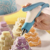 DIY Cake Pastry Icing Pen Piping Kit Cream Decorator Tool