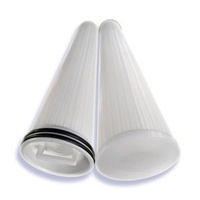 20 Inch 0.2/0.45 Micron Pp Membrane High Flow Filter Cartridge For Water Treatment Equipment