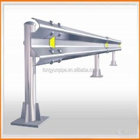 W beam guardrail TY-2015-1020