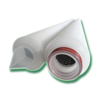 Hydrophilic 10 To 40 Inch PTFE Membrane Pleated Filter Cartridge For Reverse Osmosis Water Filter System