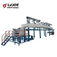 New Model New Design for Bopp Tape Coating Machine