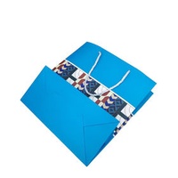 Custom paper gift bag packaging Christmas snack spree swer pastry moon cake bag