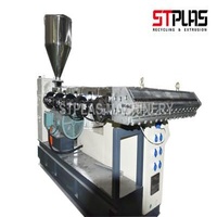 Polymer Polypropylene Waterproofing Membrane Extrusion Line ABB Frequency