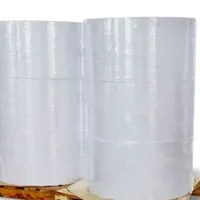 Custom Self Adhesive Labels Jumbo Roll PVC, PE, Pet, PP, BOPP