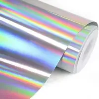 Premium Quality of BOPP Lase Film Holographic Metallized BOPP Film for Self Adhesive Label and Packaging Laminating Material