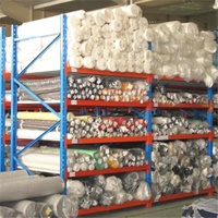 OEM Blue Steel Heavy Duty Industrial Pallet Racks Warehouse Pallet Shelving