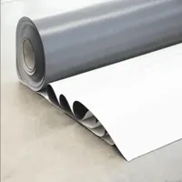Waterproofing Membrane HDPE Waterproof Membrane Construction Material Tpo PVC