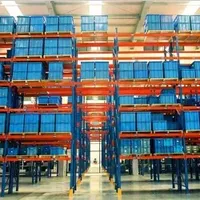 Durable Warehouse Shelving Competitive Price Heavy Duty Pallet Storage Racks