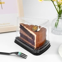 Bakery Pastry Pack with Fork