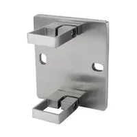 China Supplier Square Stainless Steel Handrail for Stairs
