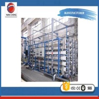 Ro Membrane Water Treatment Systems Quartz Sand Softener Micron Filter High Efficient
