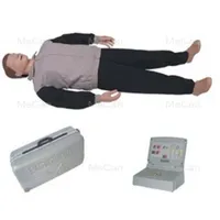 Emergency Training Medical Trauma Simulation CPR Manikin