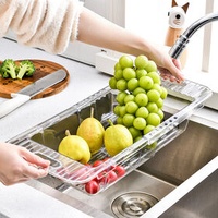 Wholesale kitchen racks fodlable kitchen supplies
